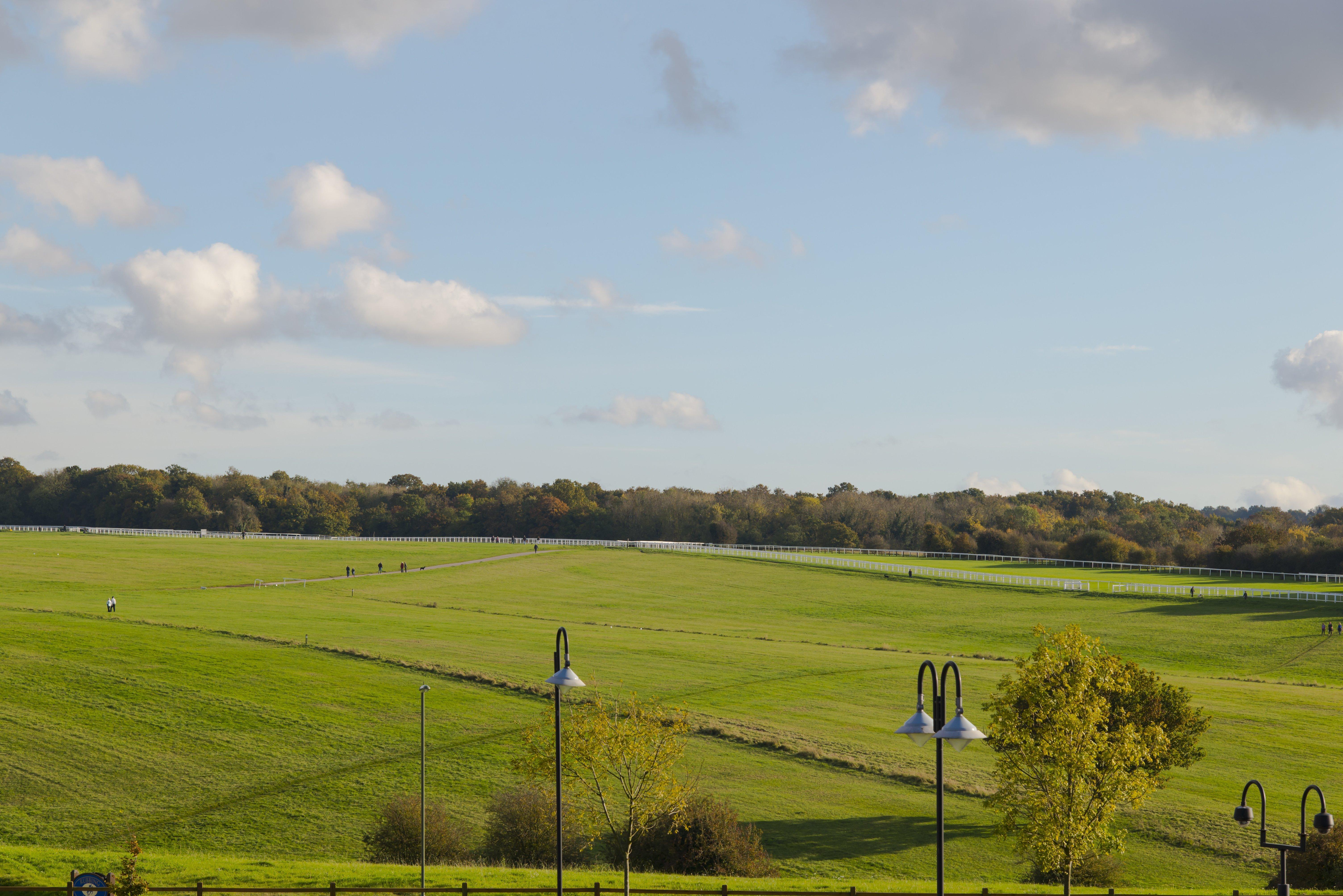 Holiday Inn Express London - Epsom Downs By Ihg Eksteriør bilde